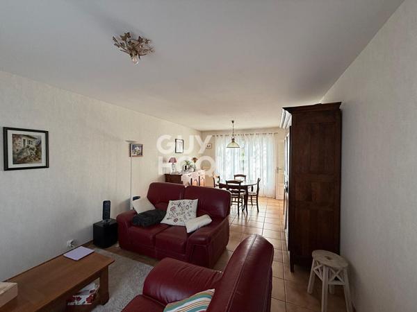 En exclusivité Maison individuelle Lacroix Saint Ouen