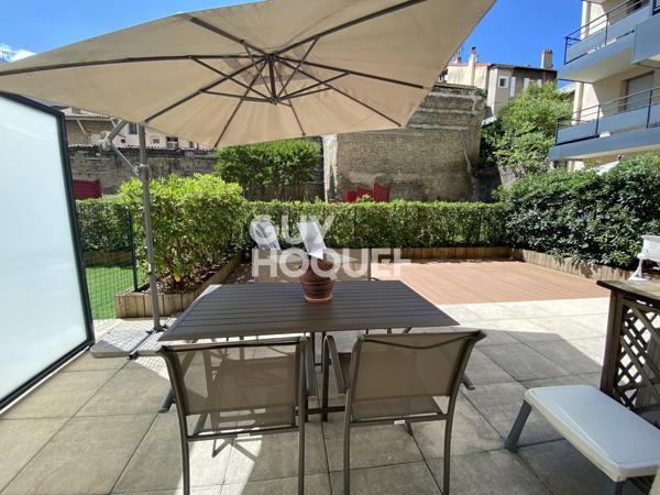 APPARTEMENT À VENDRE DE 3 PIÈCES DE 76,25 M²