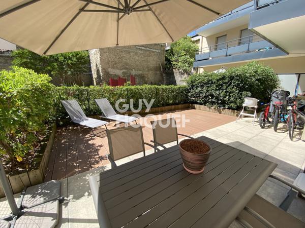 APPARTEMENT À VENDRE DE 3 PIÈCES DE 76,25 M²