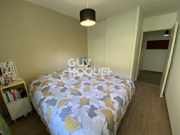 APPARTEMENT À VENDRE DE 3 PIÈCES DE 76,25 M²