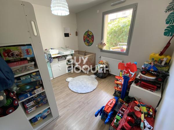 APPARTEMENT À VENDRE DE 3 PIÈCES DE 76,25 M²