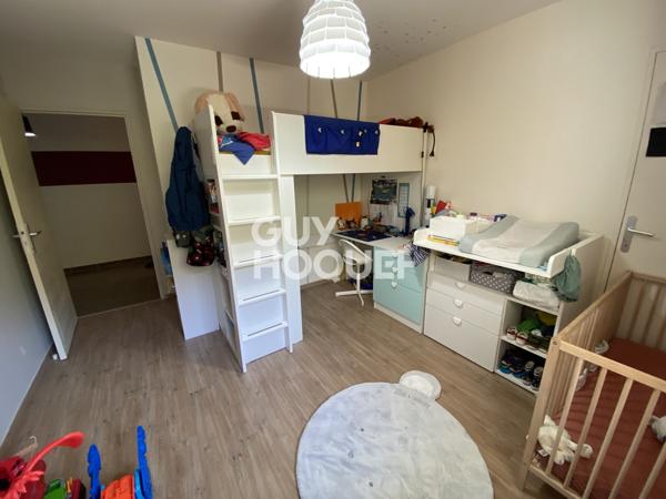 APPARTEMENT À VENDRE DE 3 PIÈCES DE 76,25 M²