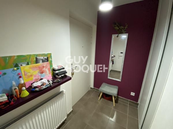 APPARTEMENT À VENDRE DE 3 PIÈCES DE 76,25 M²