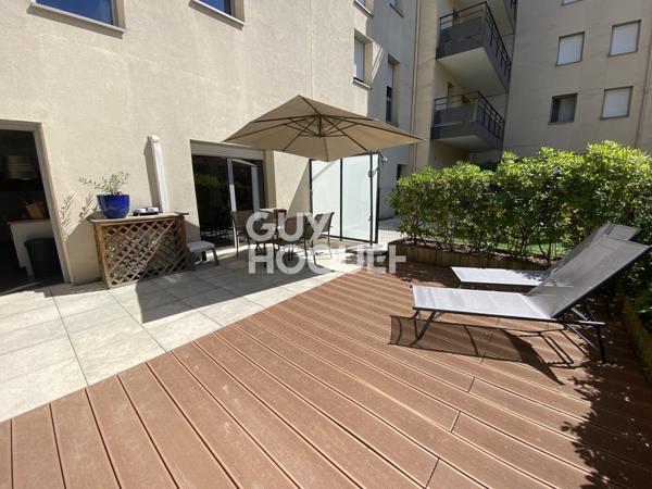 APPARTEMENT À VENDRE DE 3 PIÈCES DE 76,25 M²