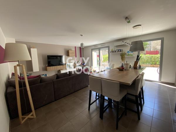 APPARTEMENT À VENDRE DE 3 PIÈCES DE 76,25 M²