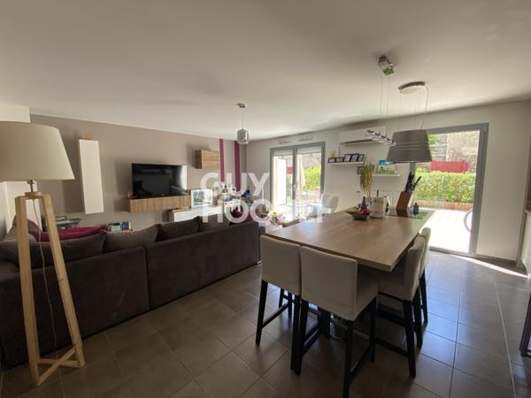 APPARTEMENT À VENDRE DE 3 PIÈCES DE 76,25 M²