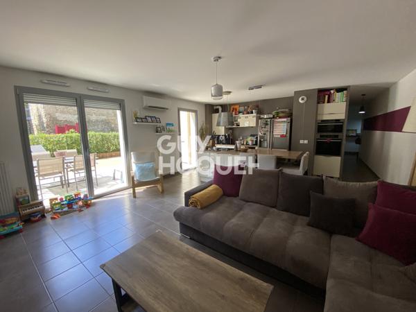 APPARTEMENT À VENDRE DE 3 PIÈCES DE 76,25 M²