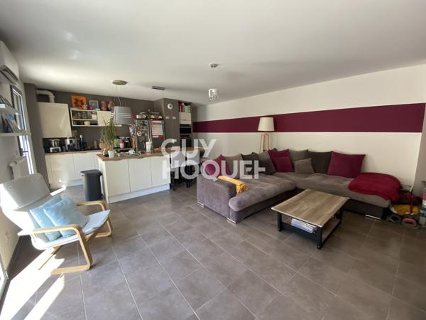 APPARTEMENT À VENDRE DE 3 PIÈCES DE 76,25 M²