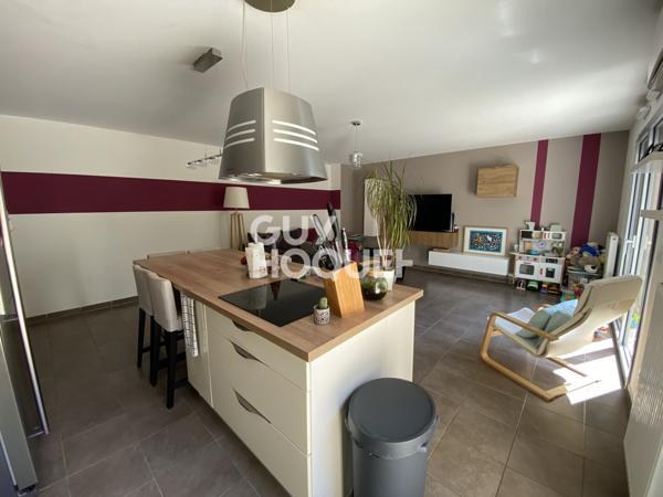 APPARTEMENT À VENDRE DE 3 PIÈCES DE 76,25 M²