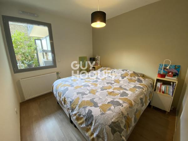 APPARTEMENT À VENDRE DE 3 PIÈCES DE 76,25 M²