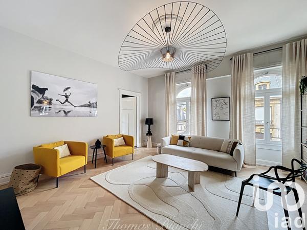 Appartement à vendre 4 pièces 108 m² Montigny-lès-Metz