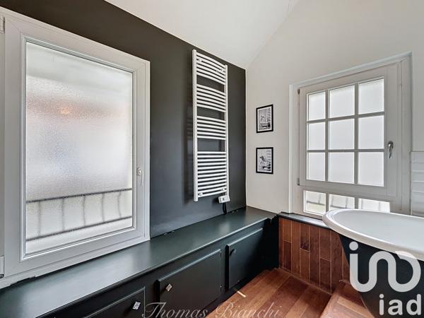 Appartement à vendre 4 pièces 108 m² Montigny-lès-Metz