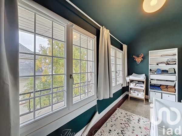 Appartement à vendre 4 pièces 108 m² Montigny-lès-Metz