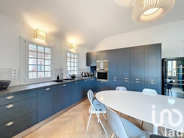 Appartement à vendre 4 pièces 108 m² Montigny-lès-Metz