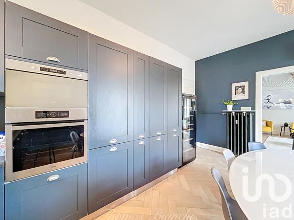 Appartement à vendre 4 pièces 108 m² Montigny-lès-Metz