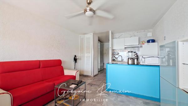 Appartement Carry Le Rouet 1 pièce(s) 27 m2