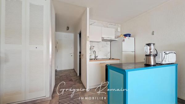 Appartement Carry Le Rouet 1 pièce(s) 27 m2
