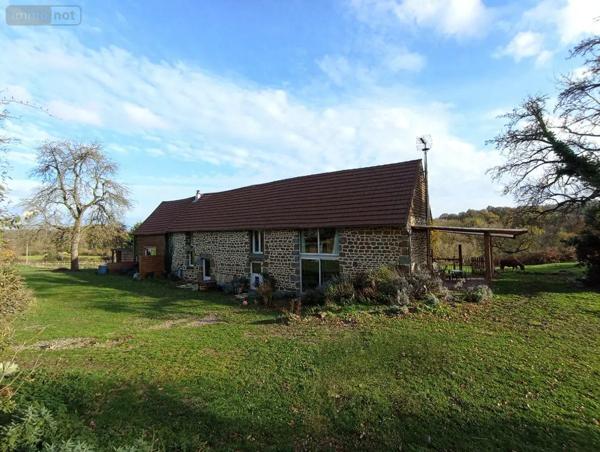Achat - Maison | Maison rurale Sainte-Honorine-la-Chardonne 61430 9 pièces 217 m 2 5 m 2