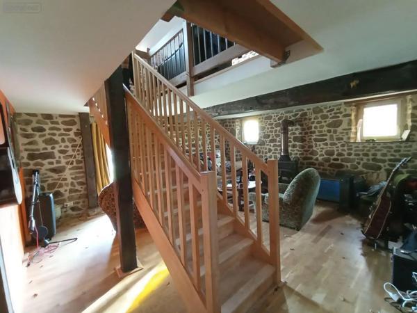 Achat - Maison | Maison rurale Sainte-Honorine-la-Chardonne 61430 9 pièces 217 m 2 5 m 2