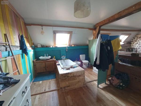 Achat - Maison | Maison rurale Sainte-Honorine-la-Chardonne 61430 9 pièces 217 m 2 5 m 2