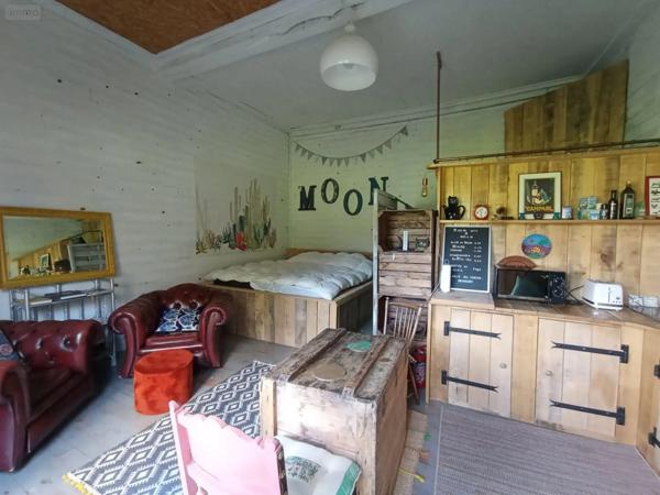 Achat - Maison | Maison rurale Sainte-Honorine-la-Chardonne 61430 9 pièces 217 m 2 5 m 2