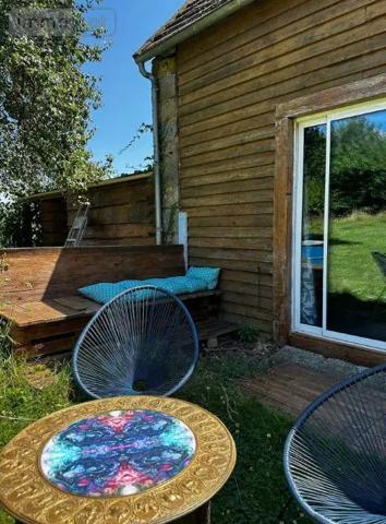 Achat - Maison | Maison rurale Sainte-Honorine-la-Chardonne 61430 9 pièces 217 m 2 5 m 2