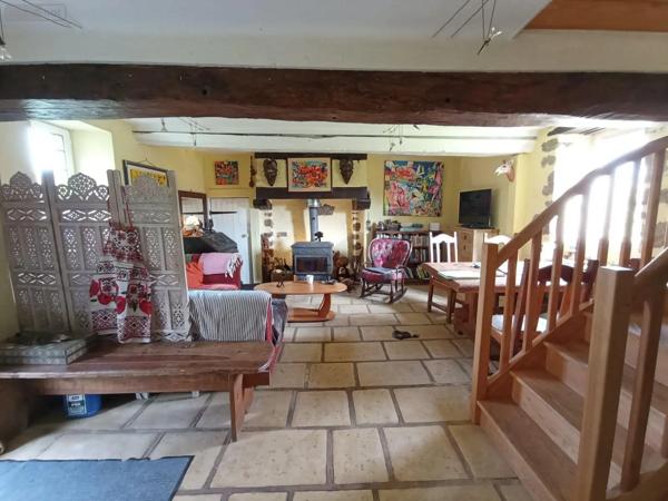 Achat - Maison | Maison rurale Sainte-Honorine-la-Chardonne 61430 9 pièces 217 m 2 5 m 2