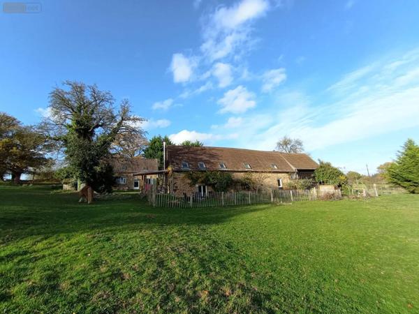 Achat - Maison | Maison rurale Sainte-Honorine-la-Chardonne 61430 9 pièces 217 m 2 5 m 2