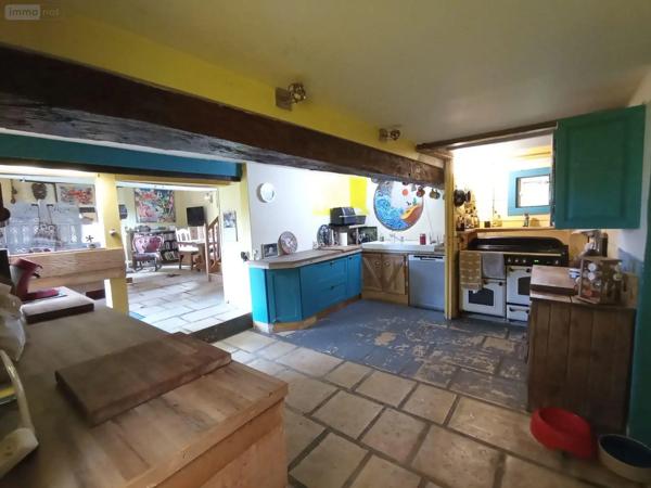 Achat - Maison | Maison rurale Sainte-Honorine-la-Chardonne 61430 9 pièces 217 m 2 5 m 2