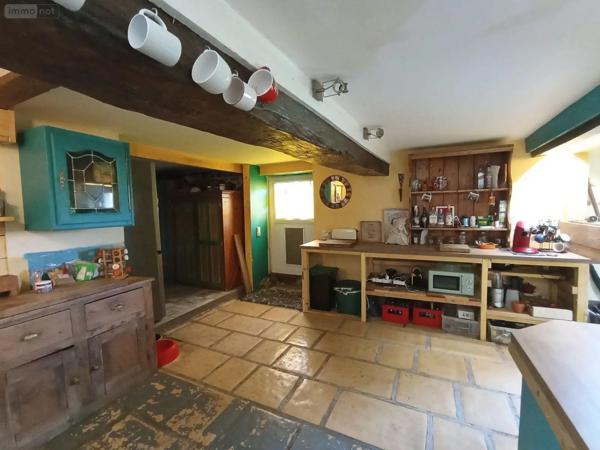 Achat - Maison | Maison rurale Sainte-Honorine-la-Chardonne 61430 9 pièces 217 m 2 5 m 2