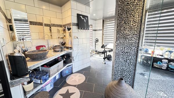 Maison d architecte de 192 m²