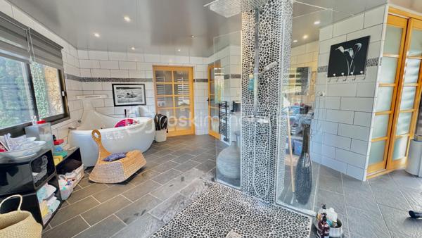 Maison d architecte de 192 m²