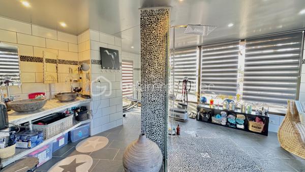 Maison d architecte de 192 m²