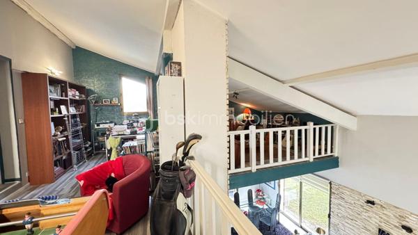 Maison d architecte de 192 m²