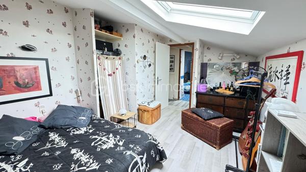 Maison d architecte de 192 m²