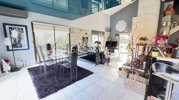 Maison d architecte de 192 m²