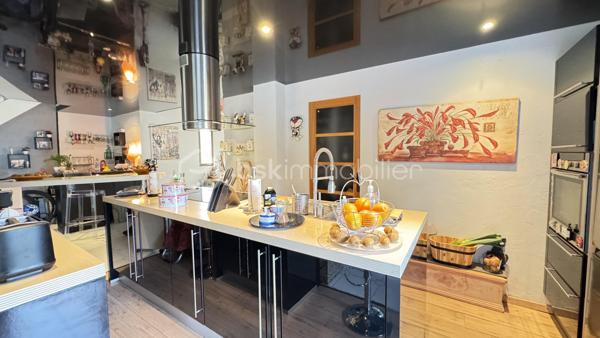 Maison d architecte de 192 m²