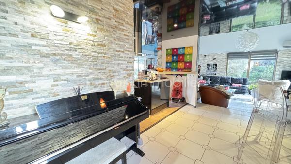 Maison d architecte de 192 m²