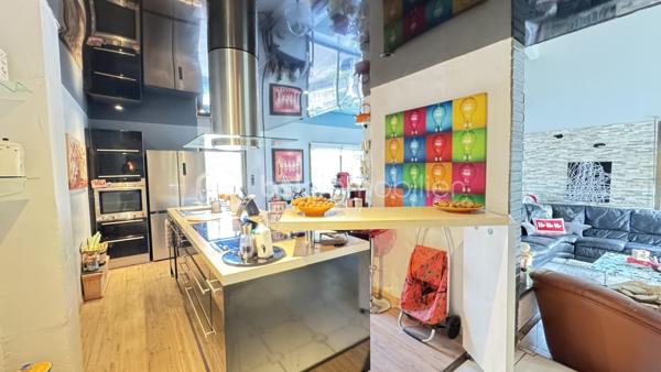 Maison d architecte de 192 m²