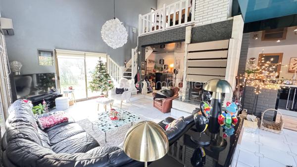 Maison d architecte de 192 m²