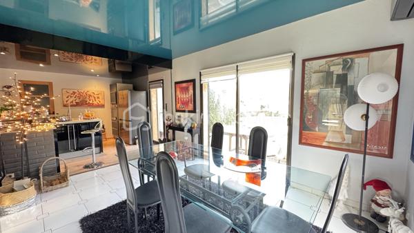 Maison d architecte de 192 m²