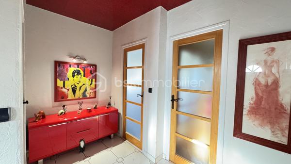 Maison d architecte de 192 m²