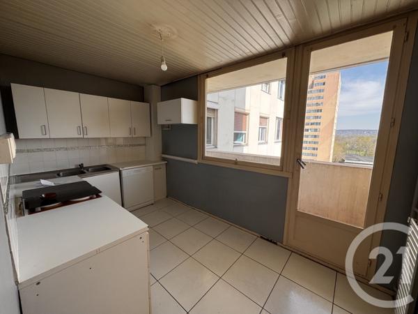 Appartement F5 à vendre  5 pièces - 95,26 m2 MONTIGNY LES CORMEILLES - 95