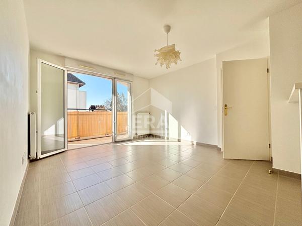 F3 avec balcon, résidence de standing !