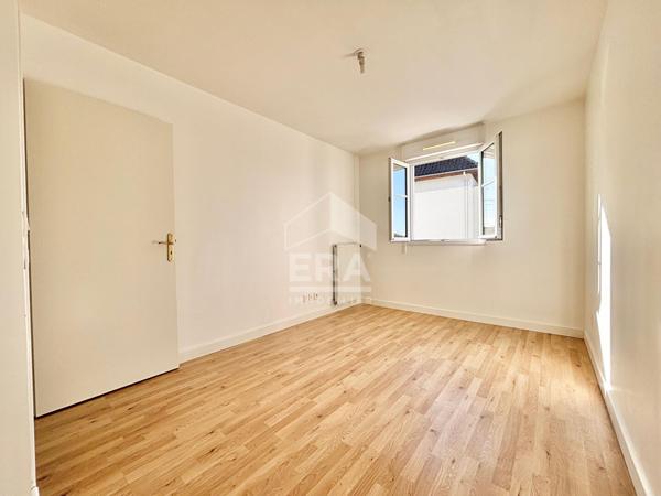 F3 avec balcon, résidence de standing !