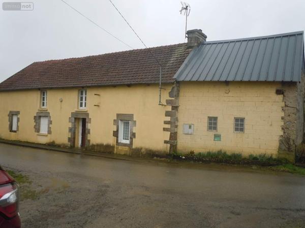 Maison à vendre à Laurenan dans les Côtes-d'Armor (22230), ref : 121/997