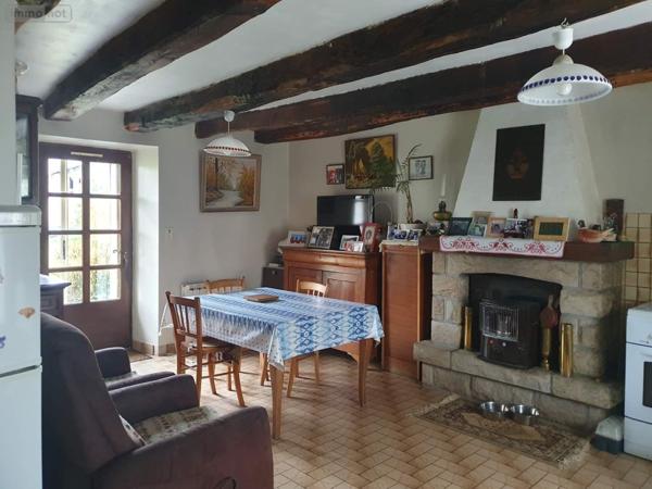 Maison à vendre à Laurenan dans les Côtes-d'Armor (22230), ref : 121/997