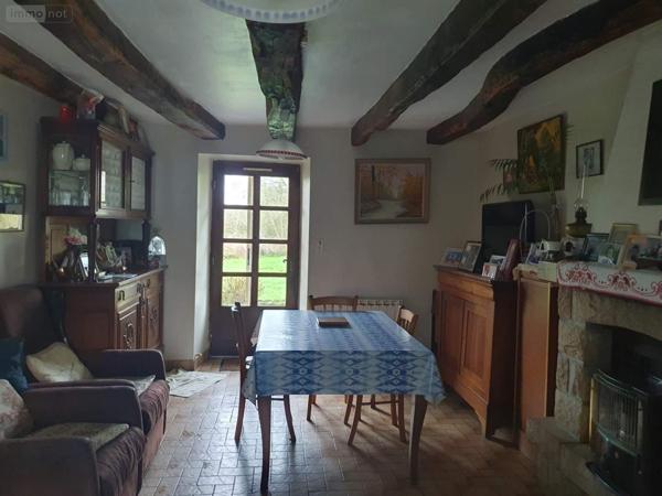 Maison à vendre à Laurenan dans les Côtes-d'Armor (22230), ref : 121/997