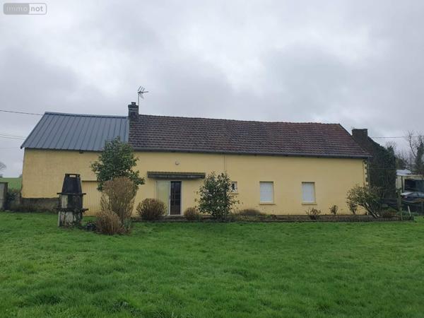 Maison à vendre à Laurenan dans les Côtes-d'Armor (22230), ref : 121/997