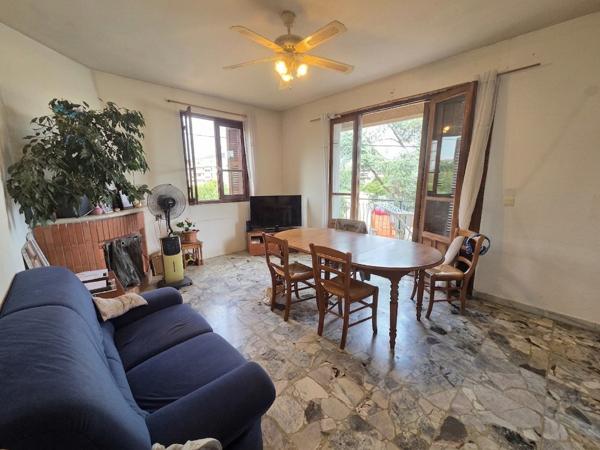 Maison T4 Lucciana 91 m² + garage en rez-de-chaussée
